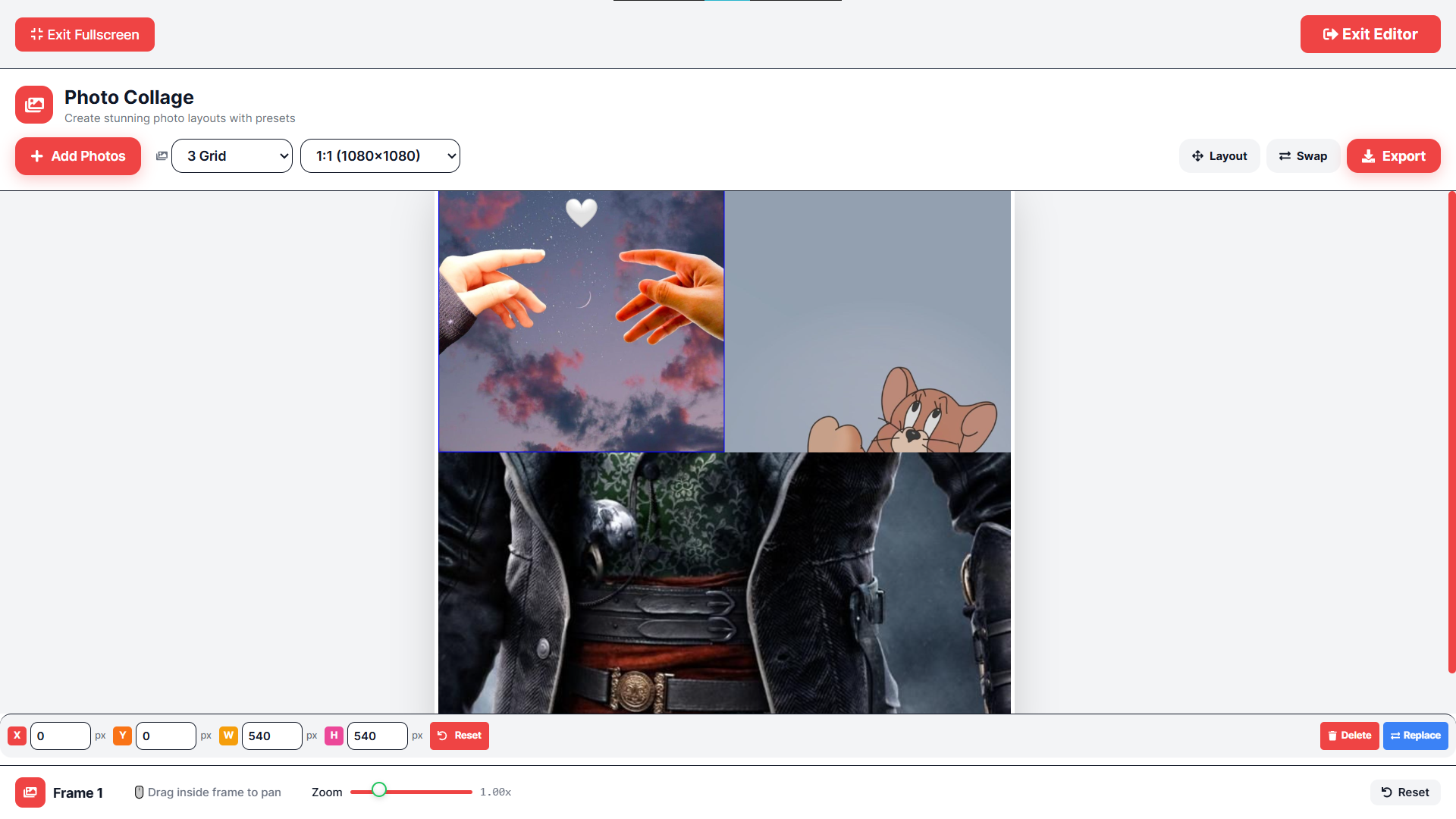 Create Stunning Photo Collages Like a Pro – Free!